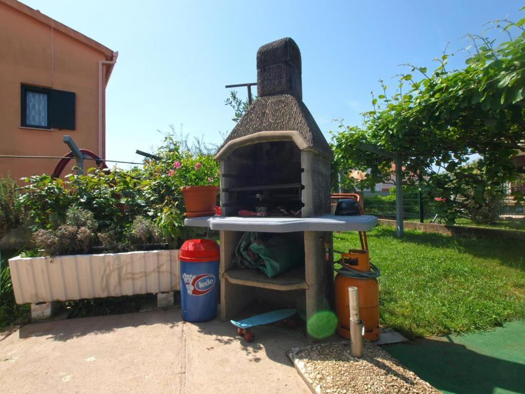 Apartment Tigo - 2 Bedrooms, 2 Bathrooms, Terrace And Big Garden Fažana Eksteriør bilde