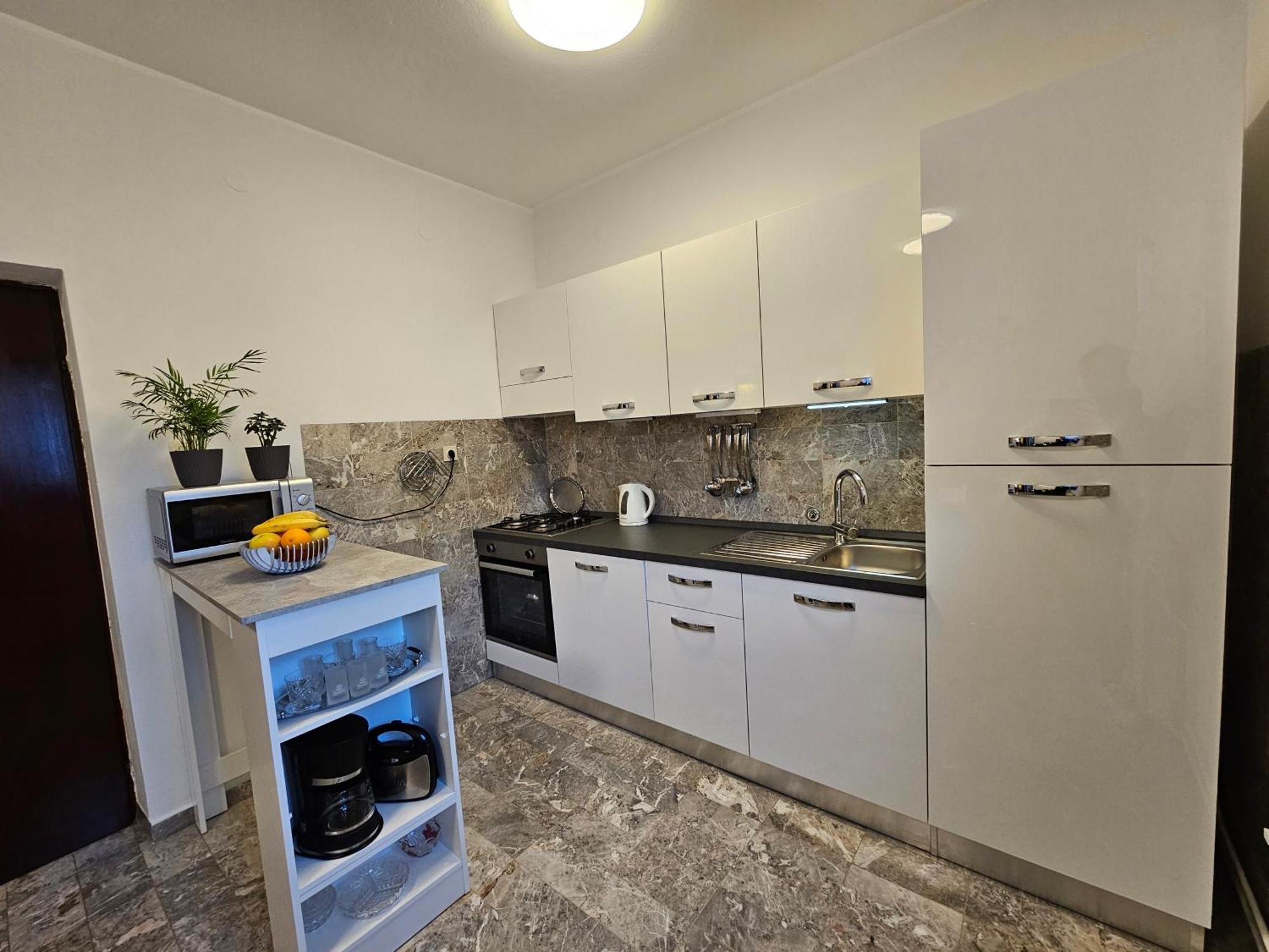 Apartment Tigo - 2 Bedrooms, 2 Bathrooms, Terrace And Big Garden Fažana Eksteriør bilde